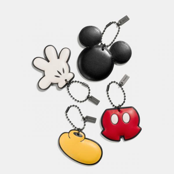ディズニー × コーチのカプセルコレクションが登場！コーチ表参道も期間限定でミッキー仕様に