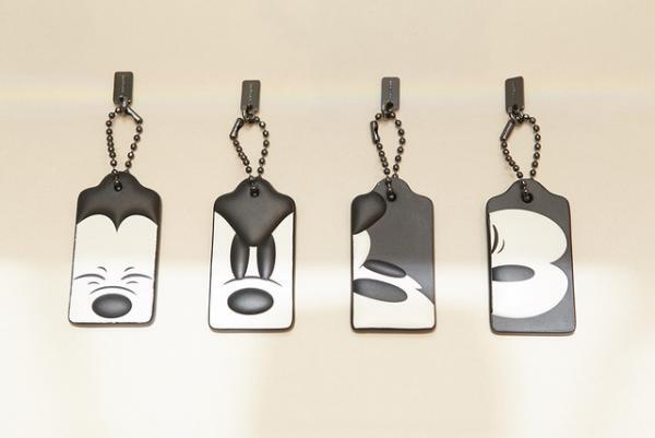 ディズニー × コーチのカプセルコレクションが登場！コーチ表参道も期間限定でミッキー仕様に