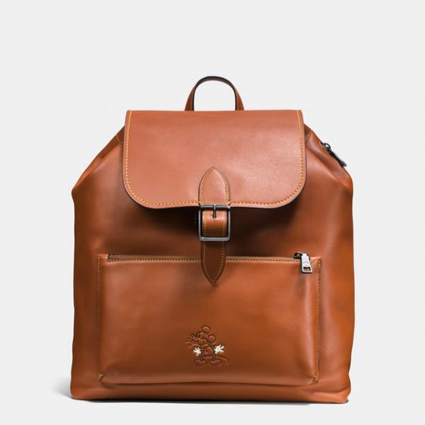 ディズニー × コーチのカプセルコレクションが登場！コーチ表参道も期間限定でミッキー仕様に