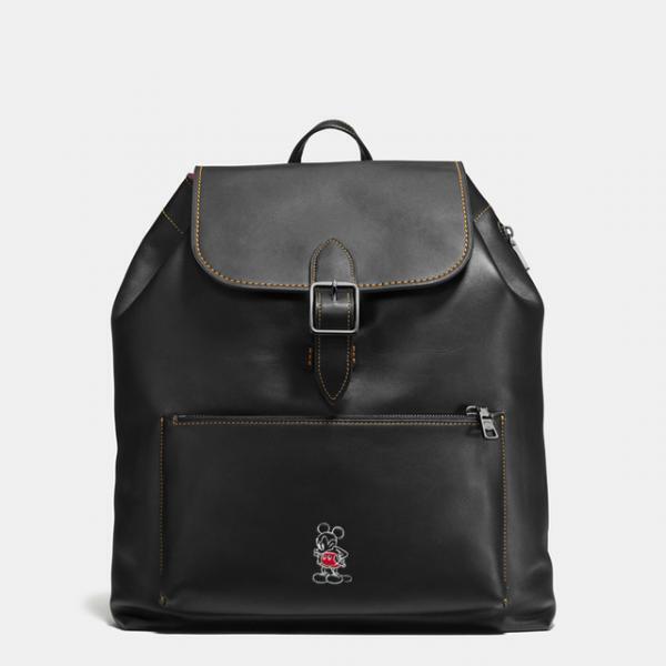 ディズニー × コーチのカプセルコレクションが登場！コーチ表参道も期間限定でミッキー仕様に