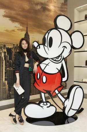 ディズニー × コーチのカプセルコレクションが登場！コーチ表参道も期間限定でミッキー仕様に