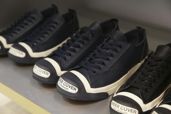 アンダーカバー高橋盾が今着たい服が新宿伊勢丹でデビュー！ギャルソンやワコマリアとのコラボも