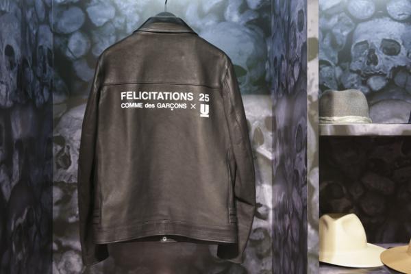 アンダーカバー高橋盾が今着たい服が新宿伊勢丹でデビュー！ギャルソンやワコマリアとのコラボも