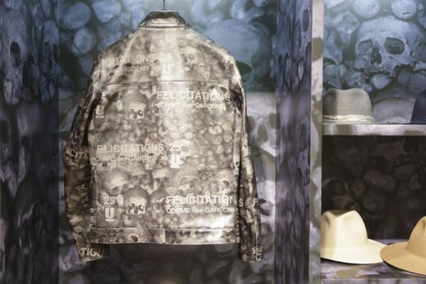 アンダーカバー高橋盾が今着たい服が新宿伊勢丹でデビュー！ギャルソンやワコマリアとのコラボも