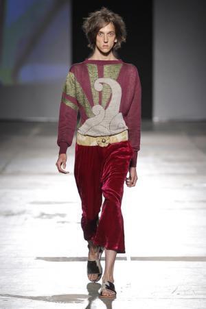 “自由”をジュリアン・アサンジに。ヴィヴィアン・ウエストウッド マン【17SSメンズ】