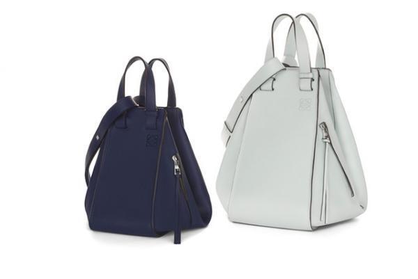 ロエベから6WAYで使える「ハンモック バッグ」のスモールサイズがデビュー！