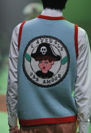 “旅”を通じ進化するグッチ、舵をとるのはドナルドダック!?【17SSメンズ】