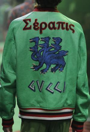 “旅”を通じ進化するグッチ、舵をとるのはドナルドダック!?【17SSメンズ】