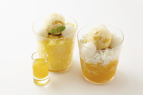 マックス ブレナーのラムネ×ミントチョコチップアイスなど、表参道ヒルズの夏限定“冷んやりメニュー”