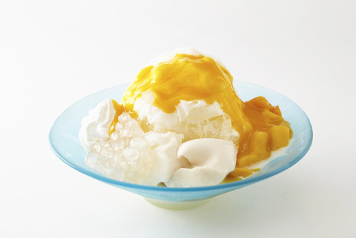 マックス ブレナーのラムネ×ミントチョコチップアイスなど、表参道ヒルズの夏限定“冷んやりメニュー”