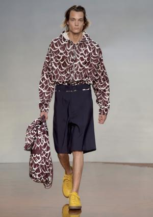 マルニ、型破りなディテールから新たに生み出す機能性と万能性【17SSメンズ】