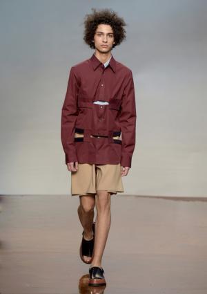 マルニ、型破りなディテールから新たに生み出す機能性と万能性【17SSメンズ】