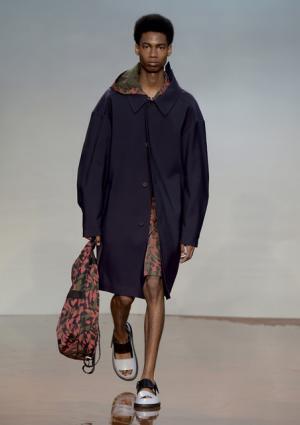 マルニ、型破りなディテールから新たに生み出す機能性と万能性【17SSメンズ】