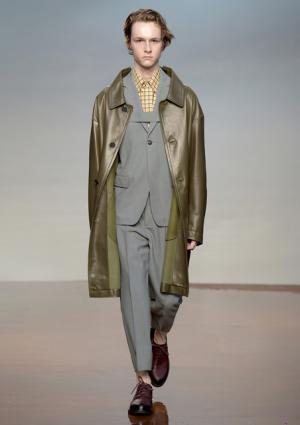 マルニ、型破りなディテールから新たに生み出す機能性と万能性【17SSメンズ】