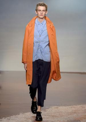 マルニ、型破りなディテールから新たに生み出す機能性と万能性【17SSメンズ】