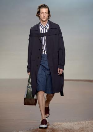マルニ、型破りなディテールから新たに生み出す機能性と万能性【17SSメンズ】