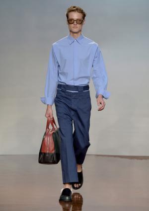 マルニ、型破りなディテールから新たに生み出す機能性と万能性【17SSメンズ】