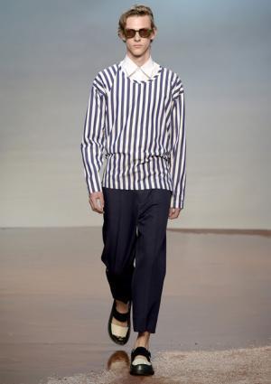 マルニ、型破りなディテールから新たに生み出す機能性と万能性【17SSメンズ】