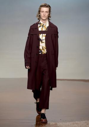 マルニ、型破りなディテールから新たに生み出す機能性と万能性【17SSメンズ】