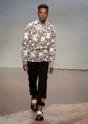 マルニ、型破りなディテールから新たに生み出す機能性と万能性【17SSメンズ】