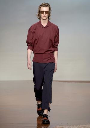 マルニ、型破りなディテールから新たに生み出す機能性と万能性【17SSメンズ】