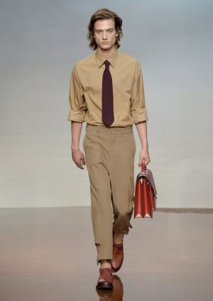 マルニ、型破りなディテールから新たに生み出す機能性と万能性【17SSメンズ】