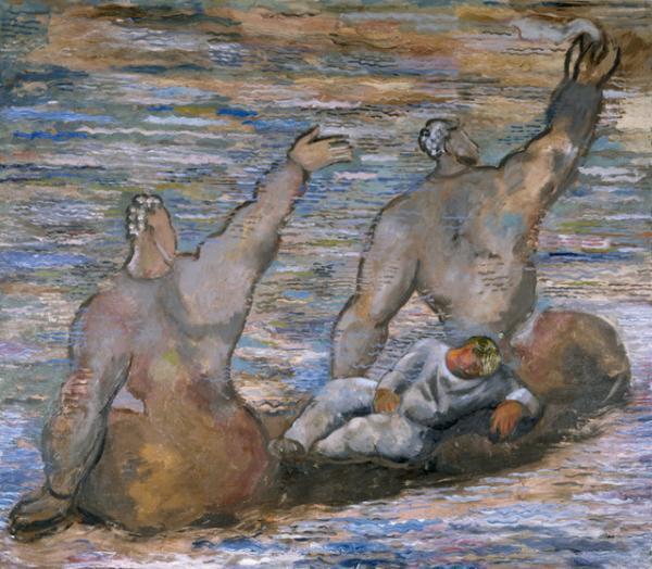 UBSのアート・コレクションからフロイドやルーシェイ、荒木経惟ら12作家の名作群約80点が集結