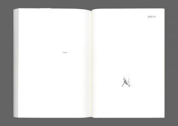 NY在住アーティスト青崎伸孝、“蚊”との格闘記録を綴ったドローイング集【NADiffオススメBOOK】