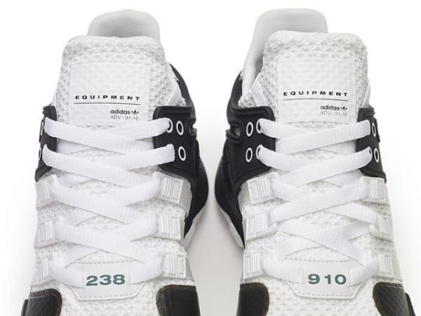 アディダス コンソーシアム、全世界910足限定「EQT」シリーズ最新作を発売