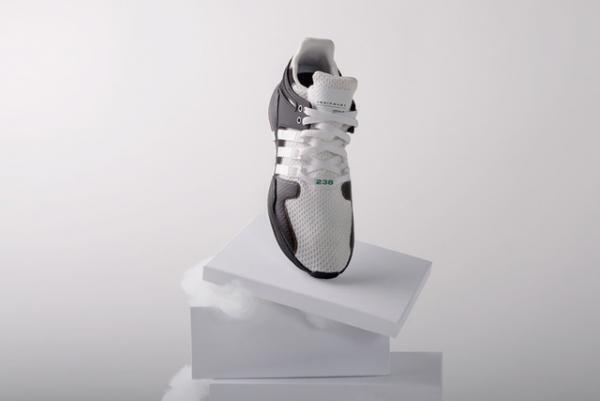 アディダス コンソーシアム、全世界910足限定「EQT」シリーズ最新作を発売