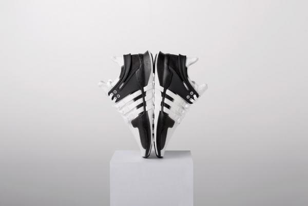 アディダス コンソーシアム、全世界910足限定「EQT」シリーズ最新作を発売