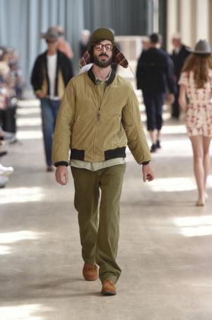 クラシコの聖地でアメリカと日本を堂々と融合させたビズビム【17SSメンズ】