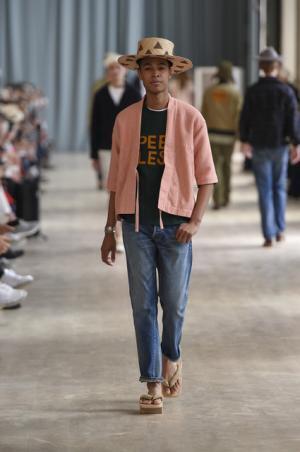 クラシコの聖地でアメリカと日本を堂々と融合させたビズビム【17SSメンズ】