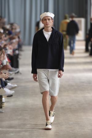 クラシコの聖地でアメリカと日本を堂々と融合させたビズビム【17SSメンズ】