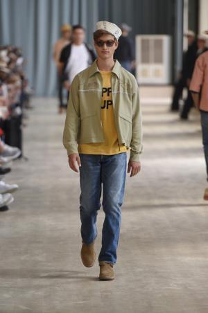 クラシコの聖地でアメリカと日本を堂々と融合させたビズビム【17SSメンズ】