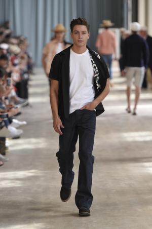 クラシコの聖地でアメリカと日本を堂々と融合させたビズビム【17SSメンズ】