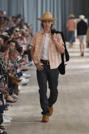 クラシコの聖地でアメリカと日本を堂々と融合させたビズビム【17SSメンズ】