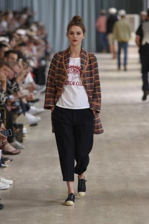 クラシコの聖地でアメリカと日本を堂々と融合させたビズビム【17SSメンズ】