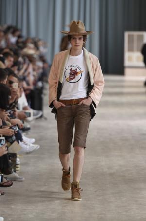 クラシコの聖地でアメリカと日本を堂々と融合させたビズビム【17SSメンズ】