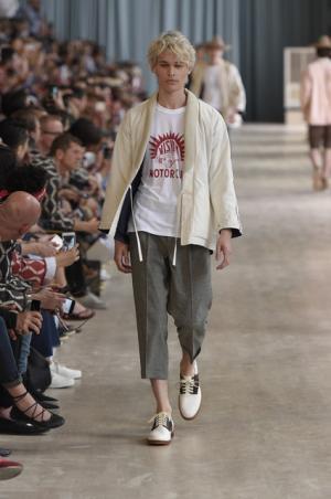 クラシコの聖地でアメリカと日本を堂々と融合させたビズビム【17SSメンズ】