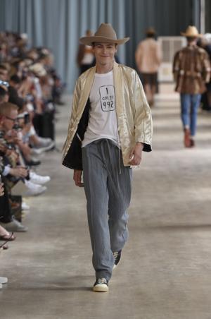 クラシコの聖地でアメリカと日本を堂々と融合させたビズビム【17SSメンズ】