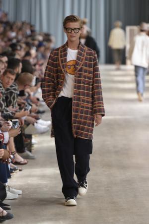 クラシコの聖地でアメリカと日本を堂々と融合させたビズビム【17SSメンズ】