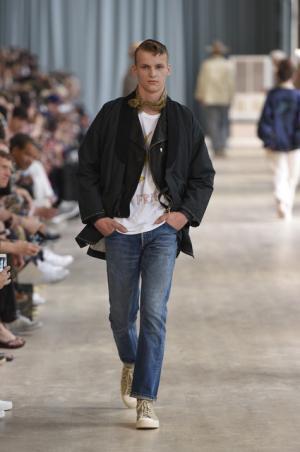 クラシコの聖地でアメリカと日本を堂々と融合させたビズビム【17SSメンズ】