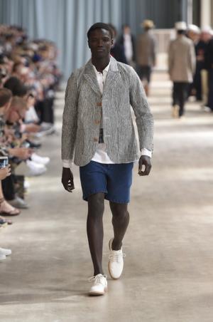 クラシコの聖地でアメリカと日本を堂々と融合させたビズビム【17SSメンズ】