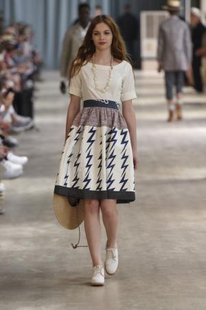 クラシコの聖地でアメリカと日本を堂々と融合させたビズビム【17SSメンズ】