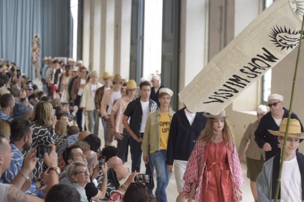 クラシコの聖地でアメリカと日本を堂々と融合させたビズビム【17SSメンズ】