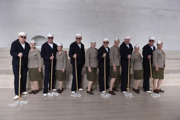 クラシコの聖地でアメリカと日本を堂々と融合させたビズビム【17SSメンズ】