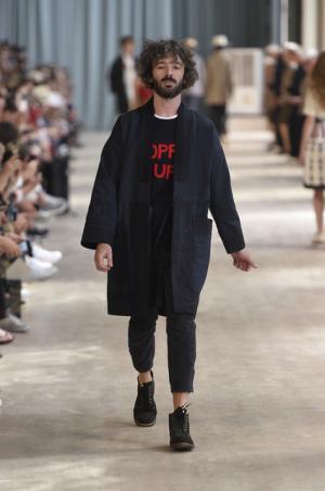 クラシコの聖地でアメリカと日本を堂々と融合させたビズビム【17SSメンズ】