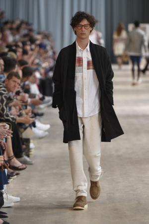 クラシコの聖地でアメリカと日本を堂々と融合させたビズビム【17SSメンズ】