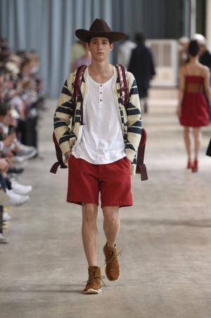 クラシコの聖地でアメリカと日本を堂々と融合させたビズビム【17SSメンズ】